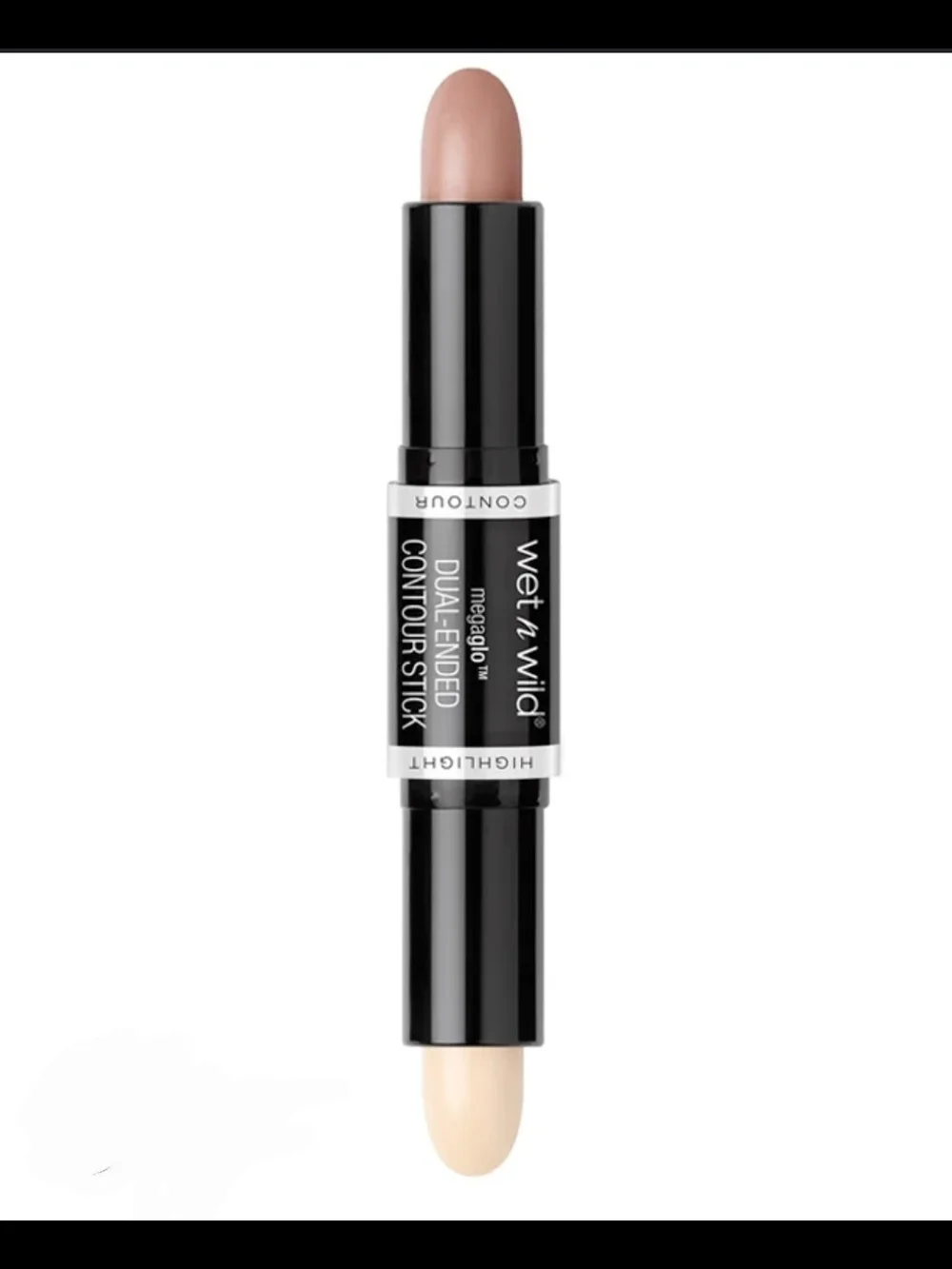 wet n wild MegaGlo Dual-Ended Contour Stick - Medium/Tan 0.28oz BNIB